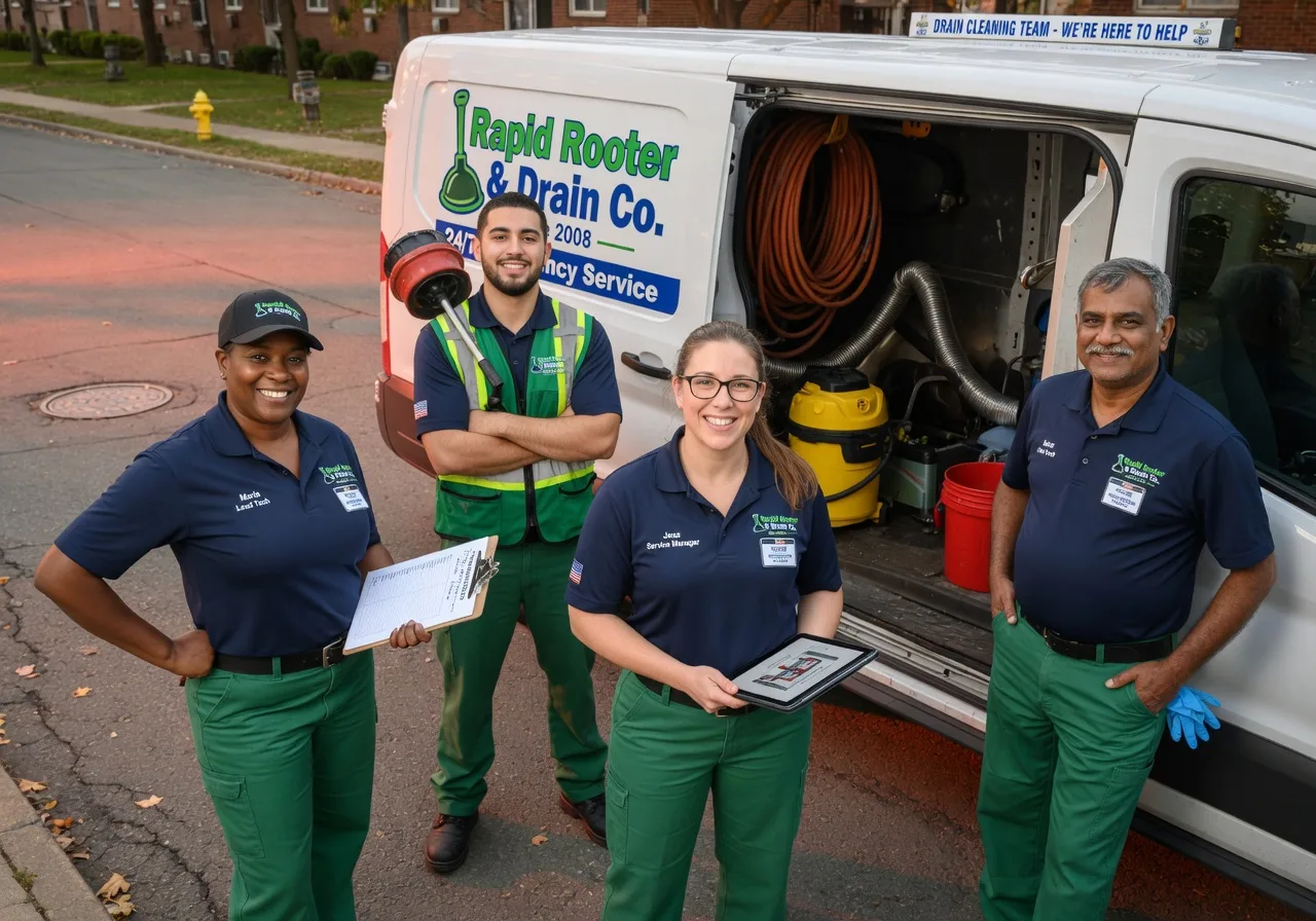 Drain Cleaning company in Mount Aetna, PA